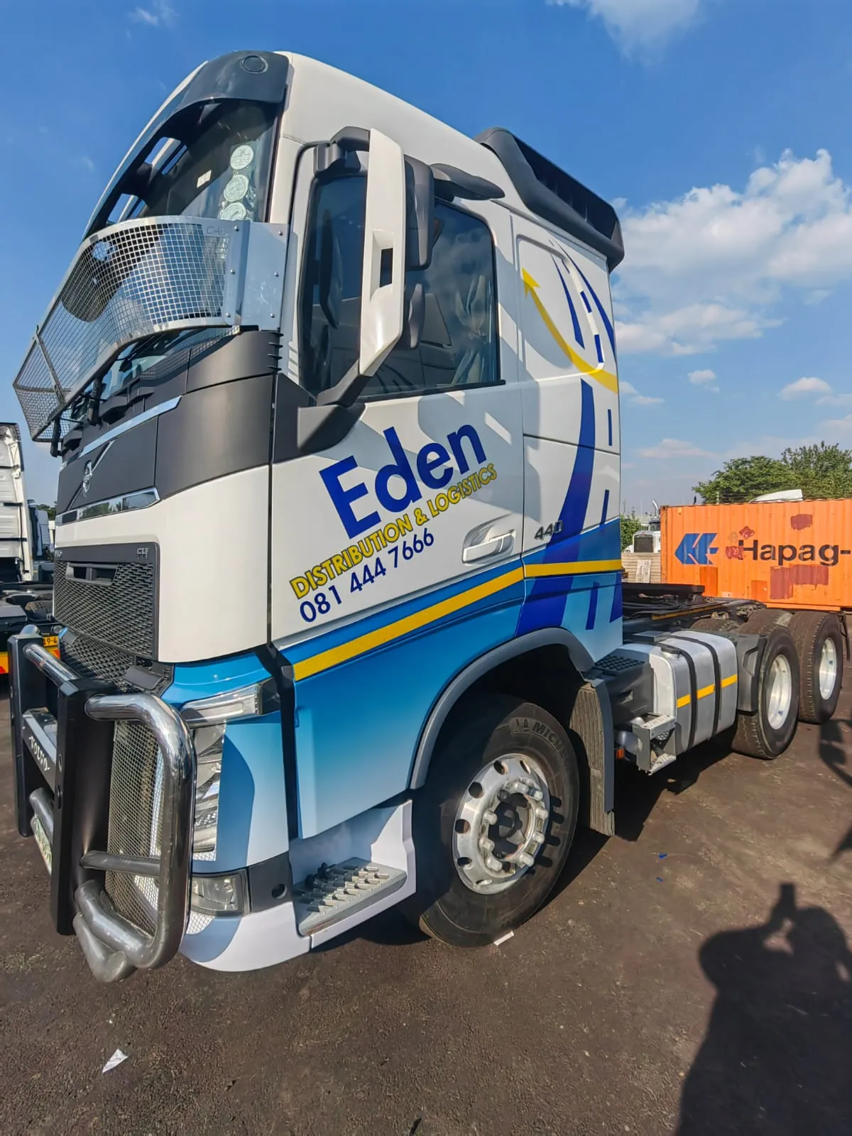 Digital Wraps vehicle branding project 5