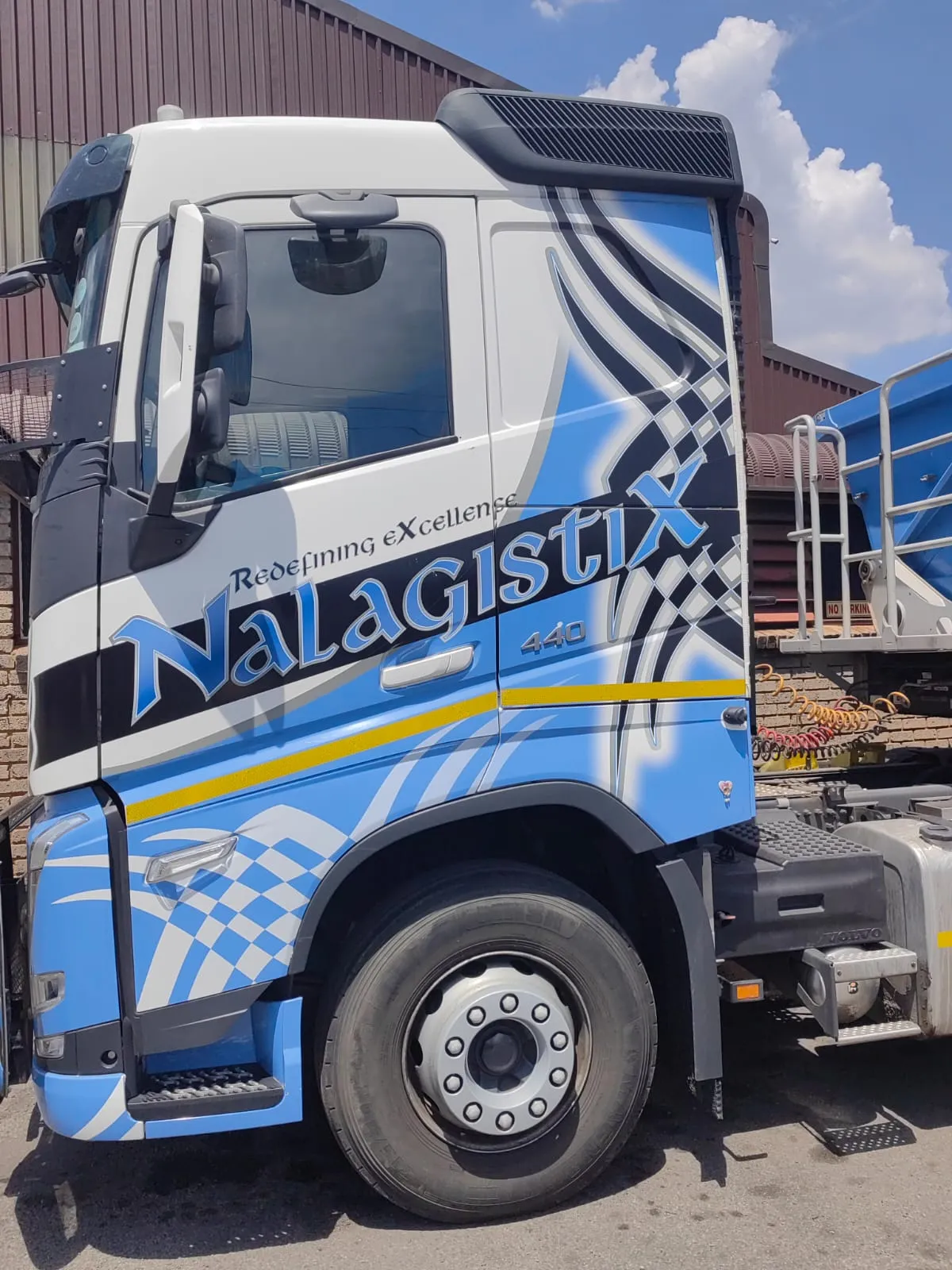 Digital Wraps vehicle branding project 13