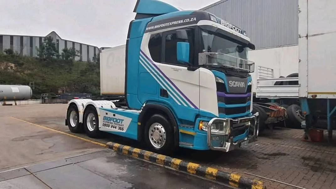 Digital Wraps vehicle branding project 18