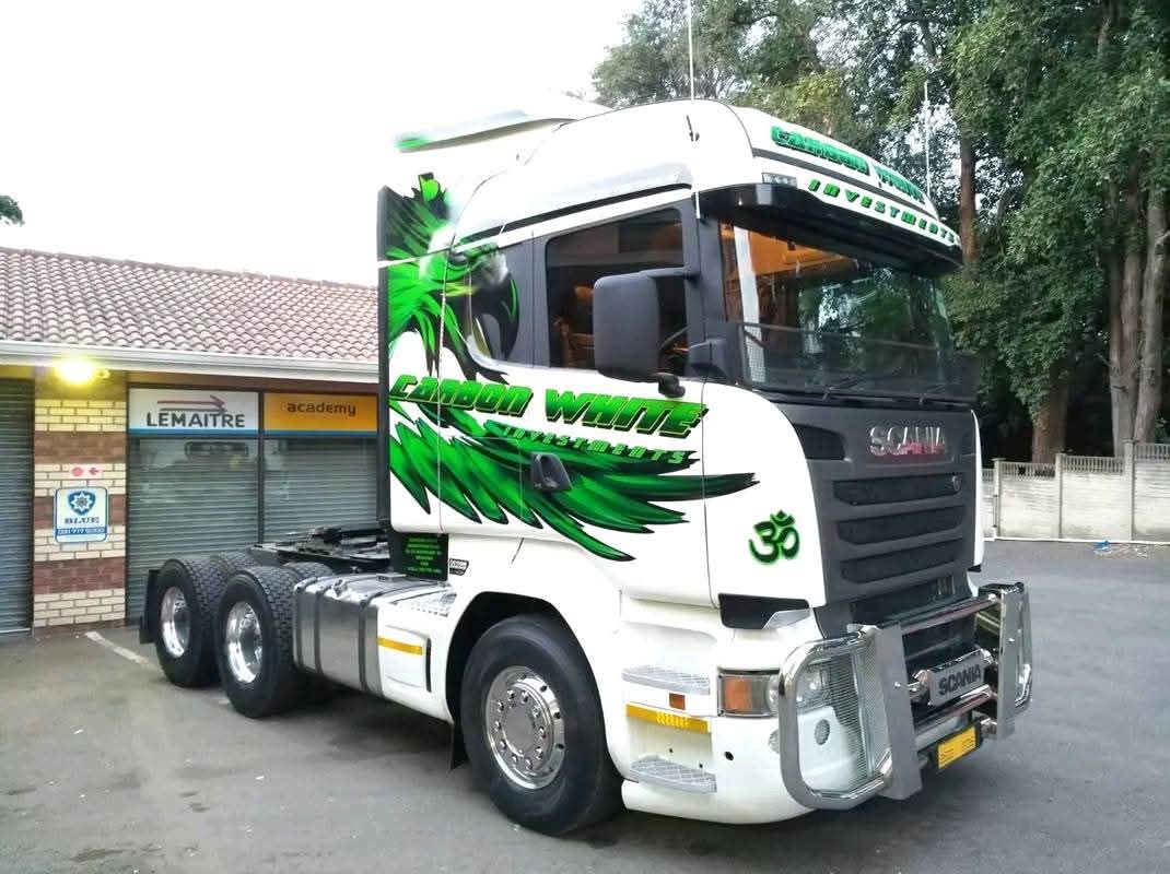 Digital Wraps vehicle branding project 17
