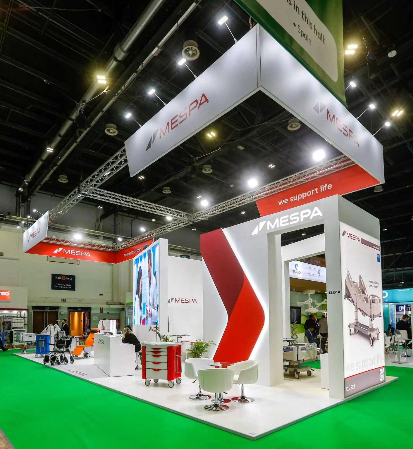 Exhibition Stands