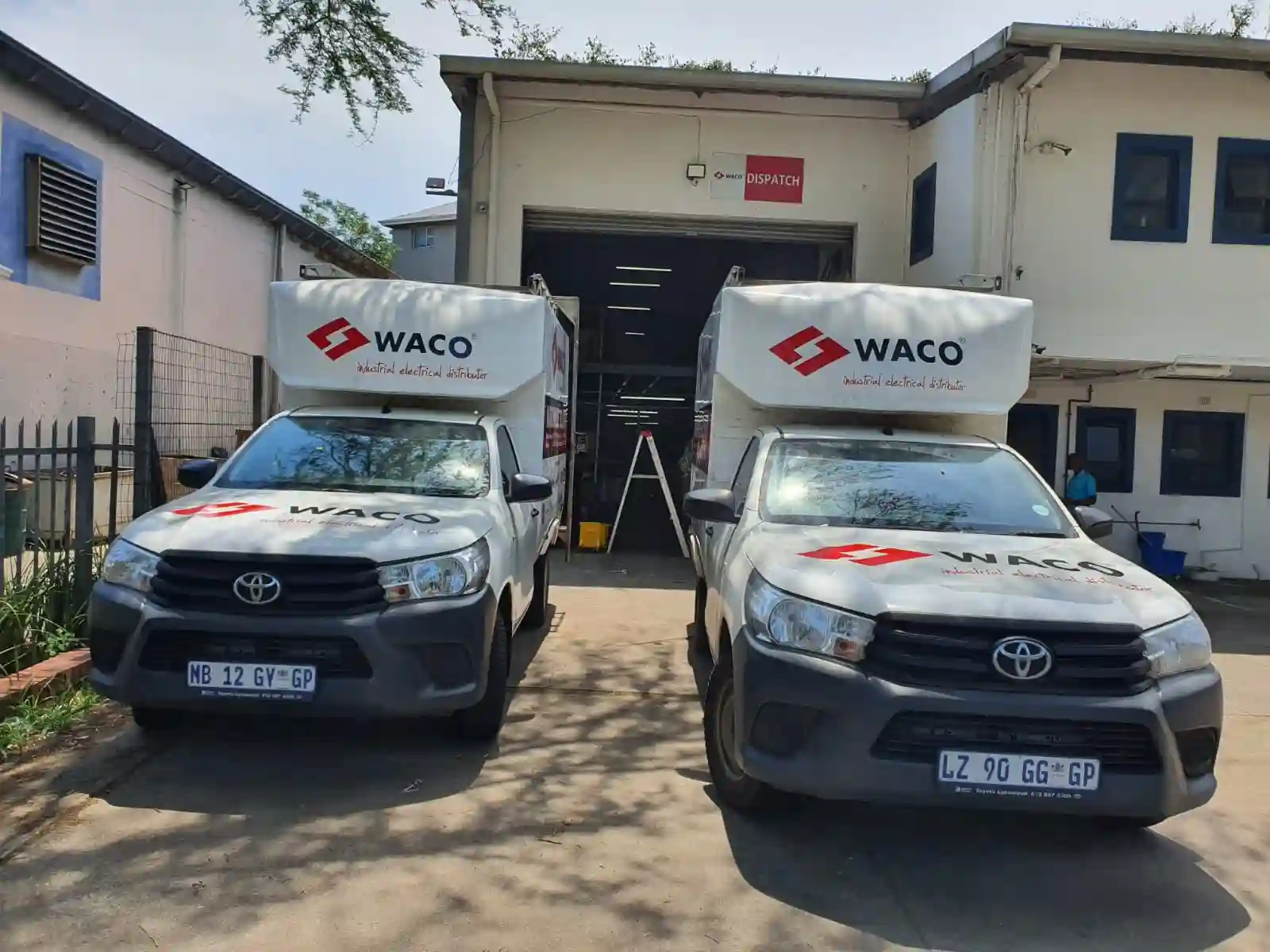 Digital Wraps vehicle branding project 6