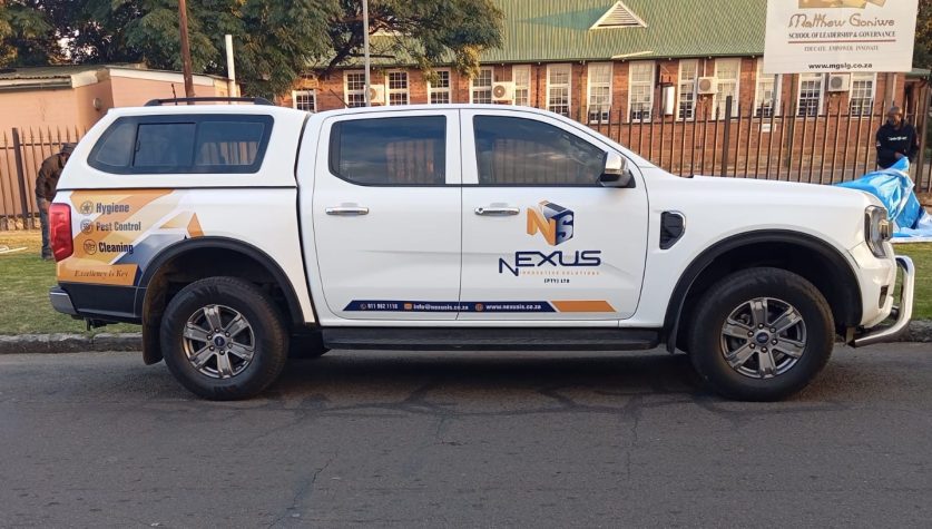 Vehicle Branding