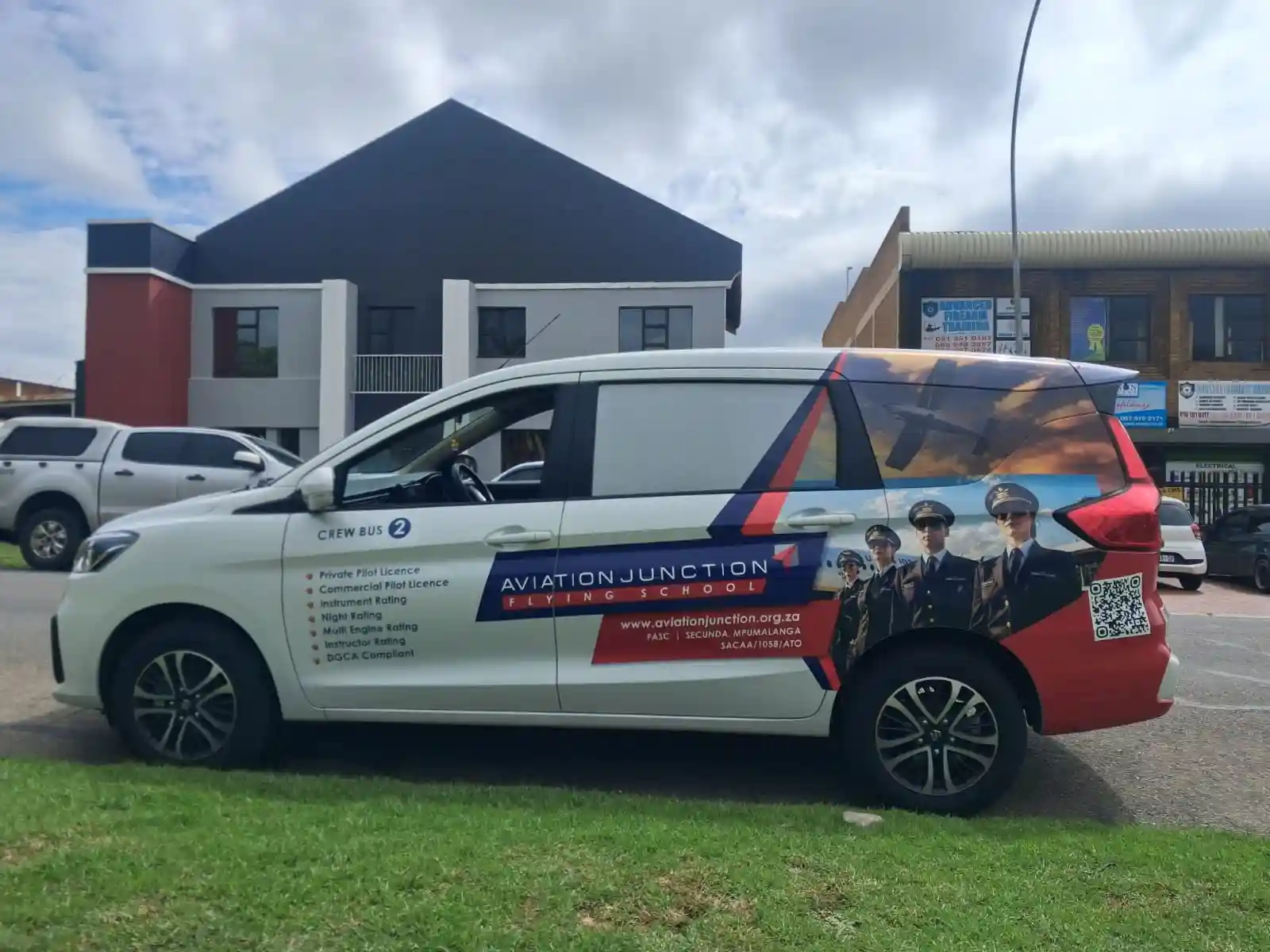 Digital Wraps vehicle branding project 19