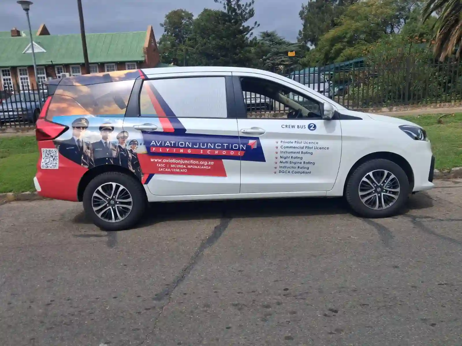 Digital Wraps vehicle branding project 10