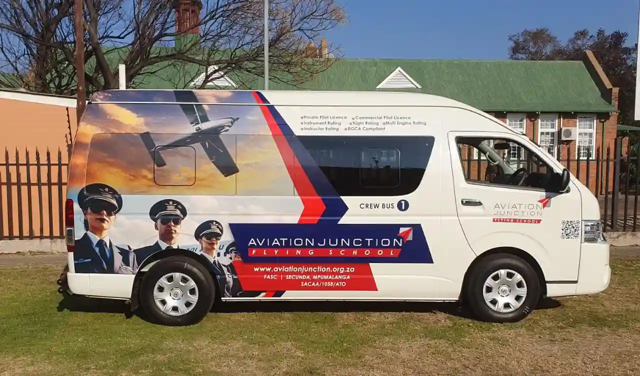 Vehicle Branding